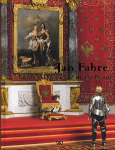 Jan Fabre - Knight of Despair|Warrior of Beauty, SKIRA Publications