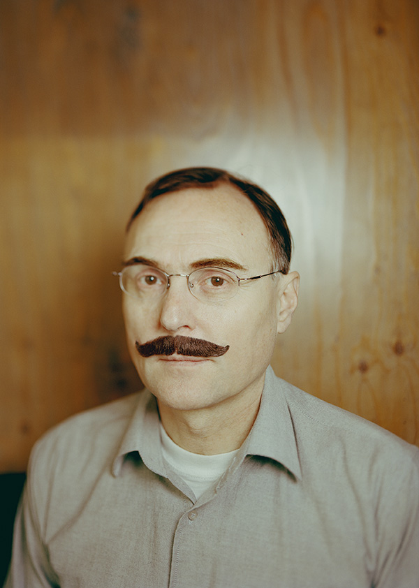 Stéphanie Solinas, DL#105/5, from the series “Dominique Lambert, 2003-09, © Stéphanie Solinas, Foam Archive