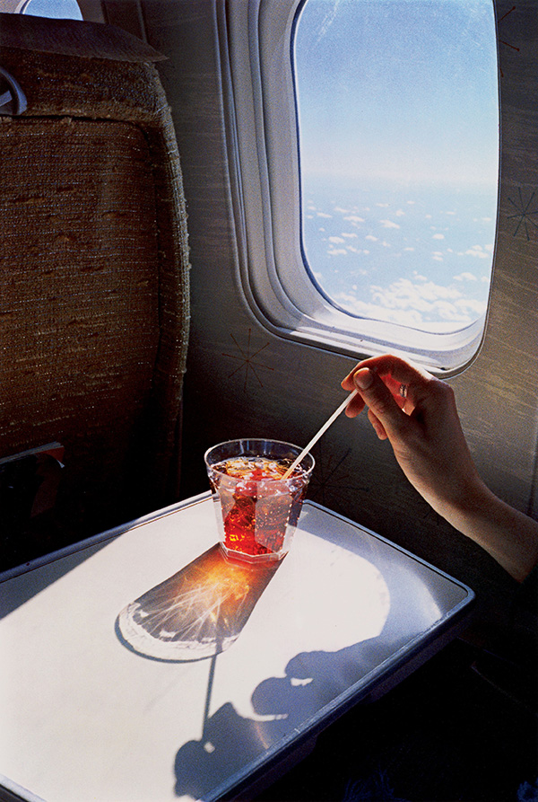 William Eggleston, En Route to New Orleans, 1971-74, from the series “Los Alamos” 1965-74, © Eggleston Artistic Trust, Courtesy David Zwirner New York/London