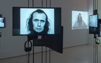 Vito Hannibal Acconci: New York 24/1/1940-28/4/2017
