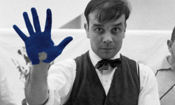 YVES KLEIN