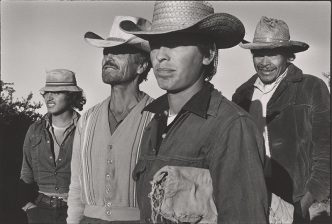 Danny Lyon, Maricopa County, Arizona, 1977, © Danny Lyon / Magnum Photos, Courtesy Gavin Brown‘s Enterprise, Fotomuseum Winterthur Archive