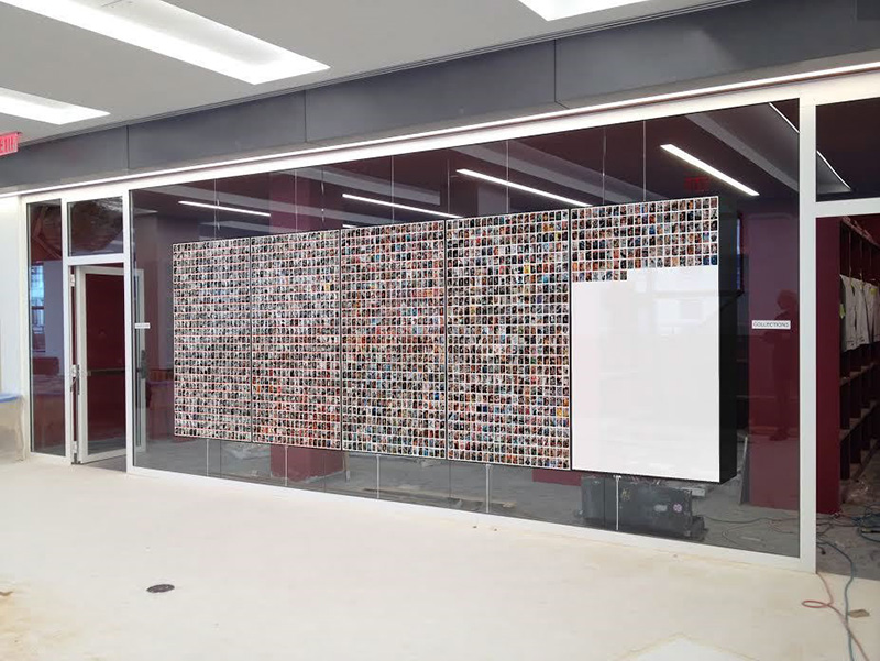 Alfredo Jaar, Searching for Africa in LIFE, 1996-2014, The New School Art Collection Archive
