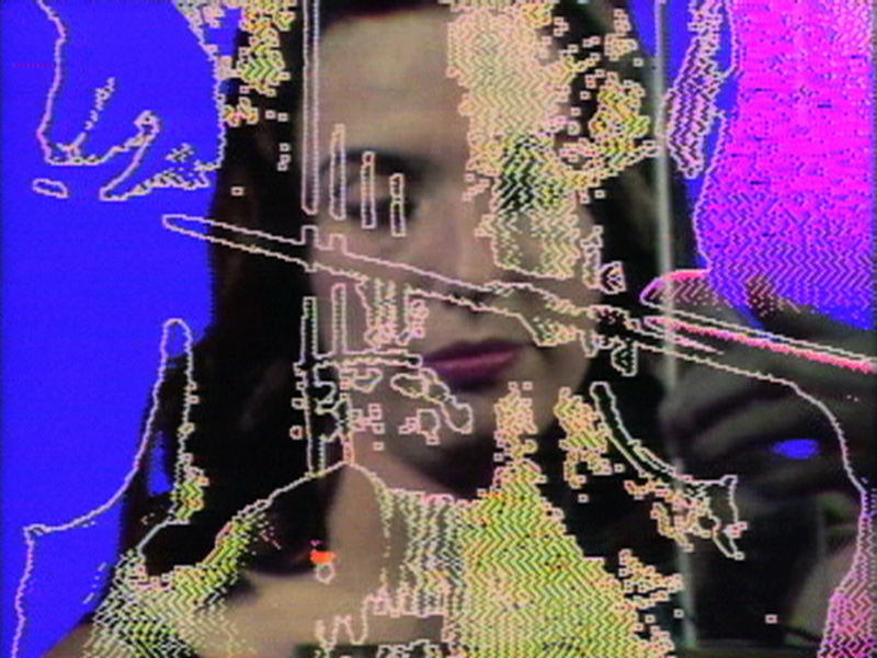 Nam June Paik, Global Groove, 1973, Video, colour, sound, PAL, 28’30’’, Coll. Fundação de Serralves - Museu de Arte Contemporânea, Porto, Portugal, Acquisition 1999