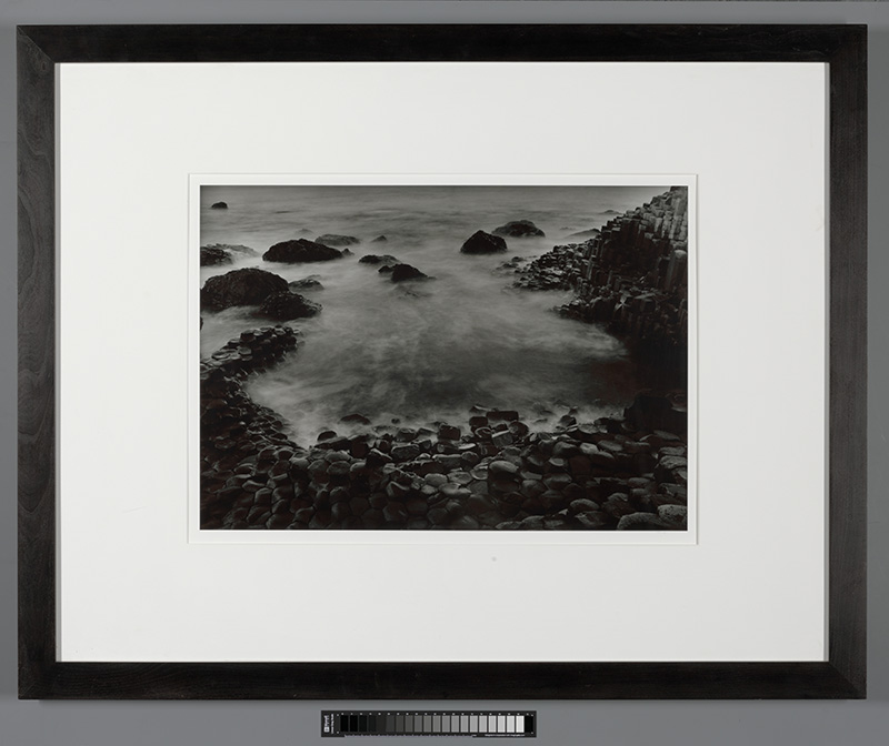 Thomas Joshua Cooper, Emerging-Submerging-Emerging, Antrim County Noord Ierland, 1986, Private gift, Courtesy Rijksmuseum