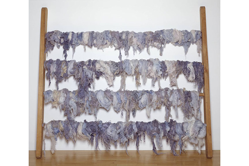 Jannis Kounellis, Untitled, 1968