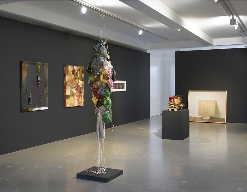 Installation view: POWER-Work By African American Women From The Nineteenth Century To Now, Curated by Todd Levin, Sprüth Magers-Los Angeles, 29/3-10/6/17, © Kara Walker, Photo: Robert Wedemeyer