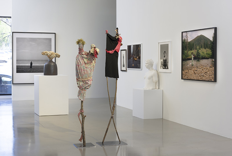 Installation view: POWER-Work By African American Women From The Nineteenth Century To Now, Curated by Todd Levin, Sprüth Magers-Los Angeles, 29/3-10/6/17, © Kara Walker, Photo: Robert Wedemeyer