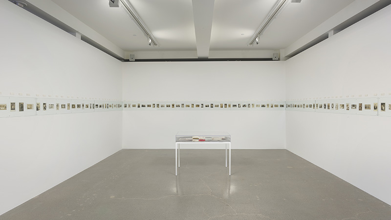 Installation view: POWER-Work By African American Women From The Nineteenth Century To Now, Curated by Todd Levin, Sprüth Magers-Los Angeles, 29/3-10/6/17, © Kara Walker, Photo: Robert Wedemeyer