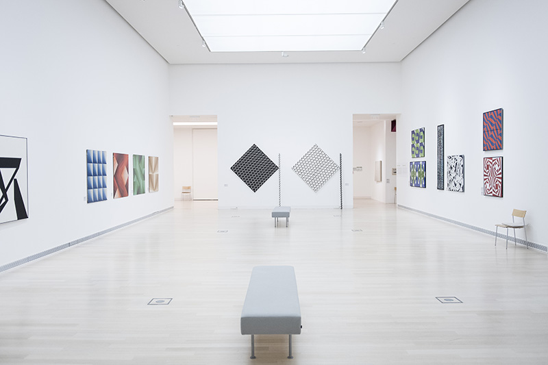 tion View, © GLÓDI Balázs / Ludwig Múzeum - Kortárs Művészeti Múzeum Adattára
