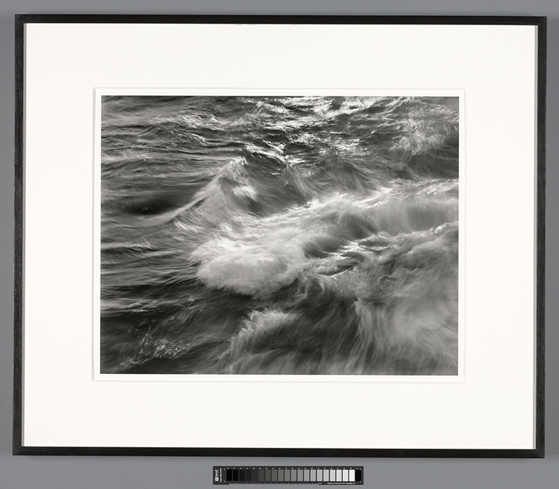 Chip Hooper, Surf Tasman Sea, New Zealand, 2005, Private gift, Courtesy Rijksmuseum
