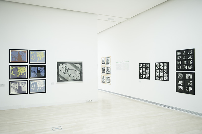 tion View, © GLÓDI Balázs / Ludwig Múzeum - Kortárs Művészeti Múzeum Adattára