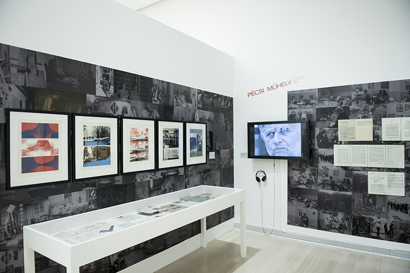 tion View, © GLÓDI Balázs / Ludwig Múzeum - Kortárs Művészeti Múzeum Adattára