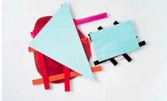 Imi Knoebel, Kartoffelbild 16, 2012, Acrylic on aluminium, 211 x 276.5 x 9.2 cm, Galerie Thaddaeus Ropac Archive