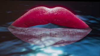 Agnieszka Polska, I Am the Mouth (Video Still), 2014, Courtesy of ŻAK / BRANICKA-Berlin & Les Abattoirs Musée–Frac Occitanie