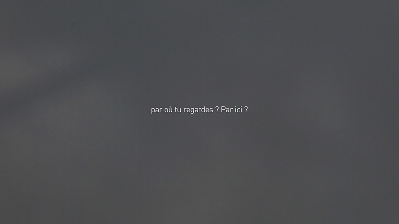 Ismaïl Bahri, Foyer (Video Still), 2016, HD 16/9, stereo sound or 5.1, 32 min, Tunisian Arabic - subtitled French or English. Production: Specter Productions & La Fabrique Phantom; Producer: Olivier Marboeuf. Associate Producer: Cédric Walter, Jeu de Paume Archive
