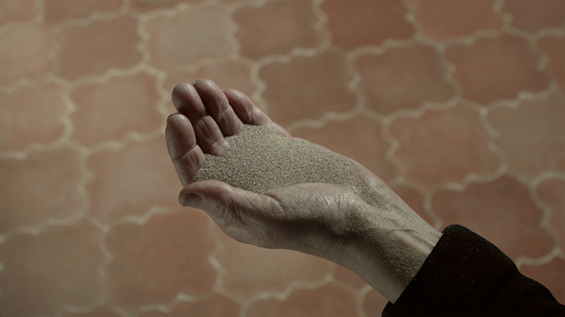 Ismaïl Bahri, Sondes (Video Still), 2017, Vidéo HD 16/9, 16 min. Production Jeu de Paume