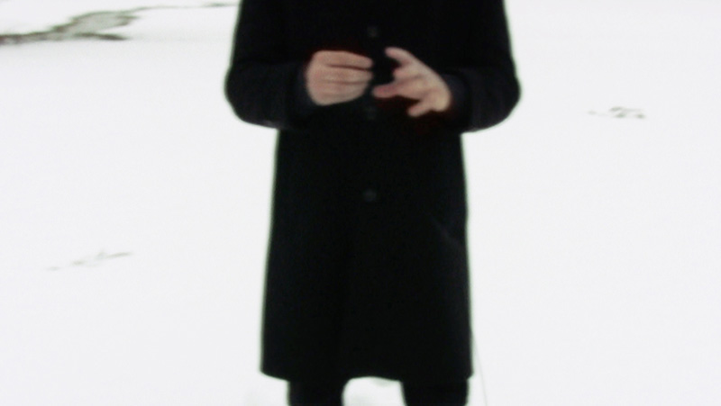 Ismaïl Bahri, Dénouement (Video Still), 2011, Vidéo HD 16/9, 8 min, , Jeu De Paume Archive