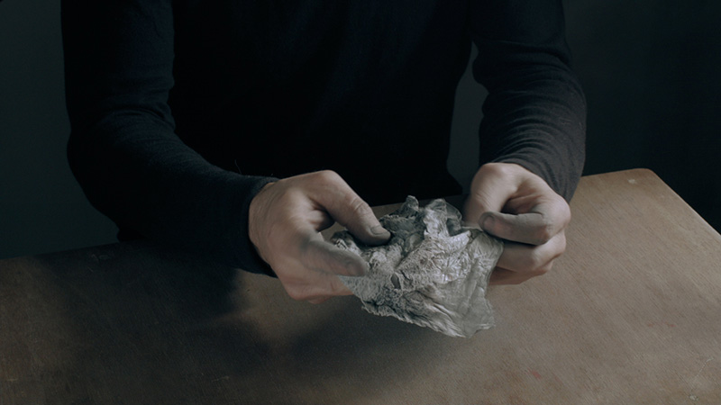 Ismaïl Bahri, Revers (Video Still), 2017, HD 16/9 video series, stereo sound, variable durations, Production: Jeu de Paume