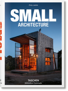 Saving Space-Big ideas for small buildings Taschen Publications