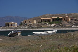 Dimitris Lempesis, Landscape Around Greece-Dilos Island, 2012- , © Dimitris Lempesis