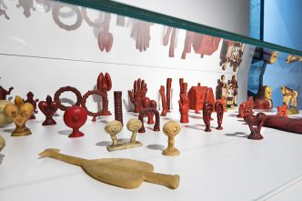 Exhibition view, Zeppelin Museum Friedrichshafen Archive