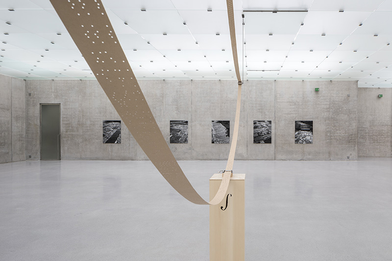 Peter Zumthor, Dear to Me, 2017, Exhibition view first floor, Kunsthaus Bregenz, Photo: Markus Tretter, Courtesy of Atelier Peter Zumthor & Partner, © Peter Zumthor, Kunsthaus Bregenz