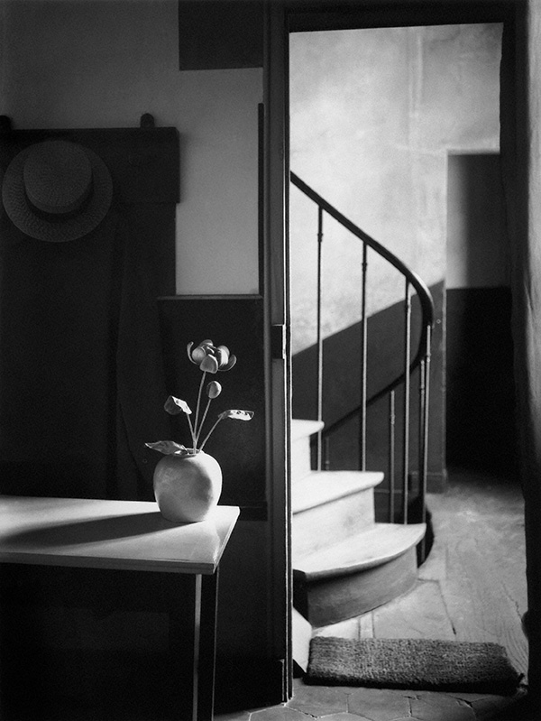 André Kertész Mondrian’s studio, Paris, 1926 © André Kertész, Ministère de la Culture et de la Communication / Médiathèque de l’architecture et du patrimoine, Dist Rmn © Donation André Kertész