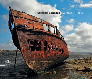 Stefano Benazzo, Wrecks, SKIRA Editore