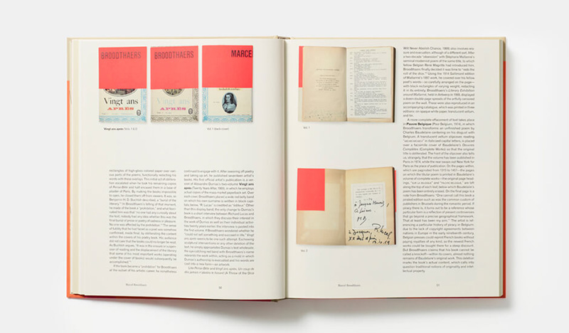 Artists Who Make Books, Phaidon Publications