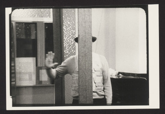Joseph Beuys and Henning Christiansen, Eurasienstab, fluxorum organum, 1968, 16mm film still, Courtesy Anny De Decker, © SABAM Belgium, 2017