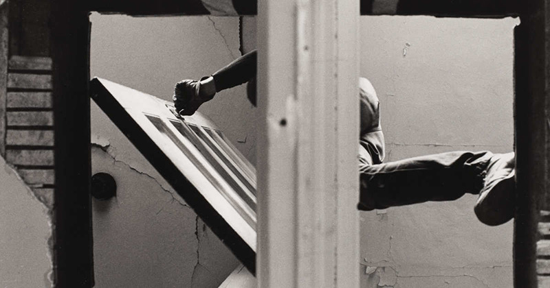 Gordon Matta-Clark, Courtesy of the Estate of Gordon Matta-Clark and David Zwirner-New York/London
