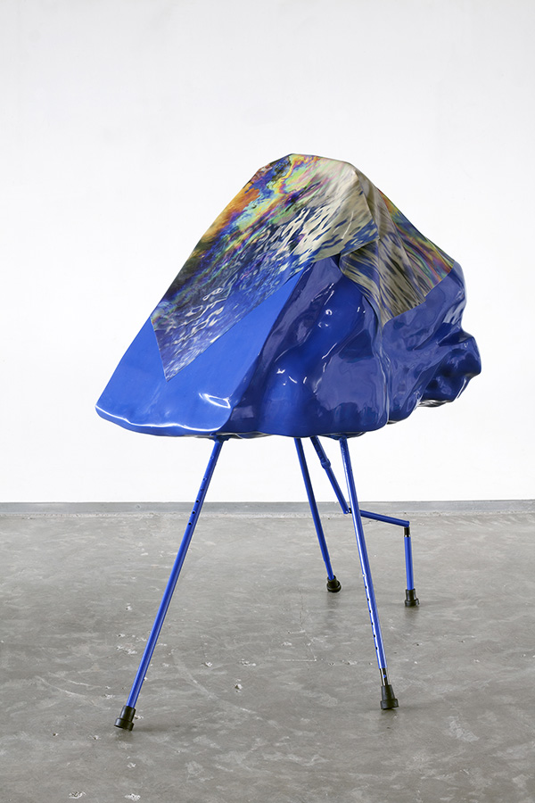 Anouk Kruithof, Flat-Head, 2017, © Anouk Kruithof