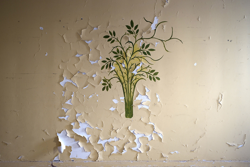 Tarek Al-Ghoussein, Al Sawaber 3525, 2015-2017, Digital print, 100 x 150 cm, © Tarek Al-Ghoussein, Courtesy the artist and The Third Line Gallery