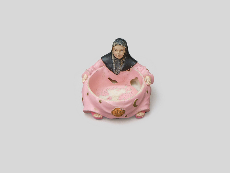 Tarek Al-Ghoussein, SS-9917, 2015-2017, Digital Print, 30 x 40 cm, © Tarek Al-Ghoussein, Courtesy the artist and The Third Line Gallery