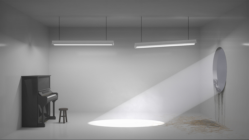 Ed Atkins, Old Food (Production Still), 2017, © Ed Atkins, Courtesy the artist, Galerie Isabella Bortolozzi-Berlin, Cabinet Gallery-London, Gavin Brown's Enterprise-New York/Rome and dependence-Brussels, Martin-Gropius-Bau Archive