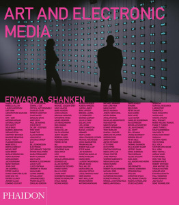 Art and Electronic Media, Phaidon Publications