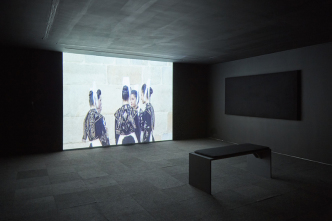Exhibition View: Lisson Presents… Speech Act at Lisson Gallery, 2017, Photo: Lisson Gallery Archive