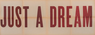 Adolfo Bernal, Just A Dream, Ed. of 6, 1987, Casas Riegner Gallery-Bogotá, Colombia, Courtesy of the Bernal Henao Family and Casas Riegner, Museum für Moderne Kunst Frankfurt am Main Archive
