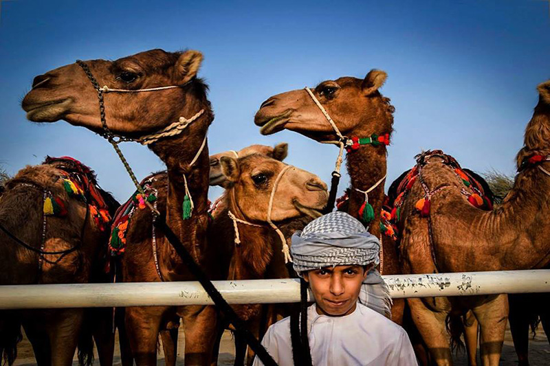 Photo: © Αthina Perka - from Workshop in Oman 2017