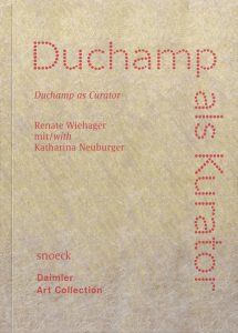 Duchamp as Curator, Snoeck Publications