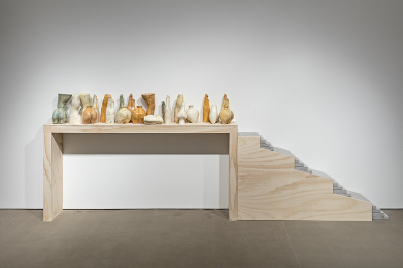 Jumana Manna, A Stage For Any Sort of Revolutionary Play, 2016, Courtesy of the artist and CRG Gallery-New York, Photo: Tony Hafkenscheid