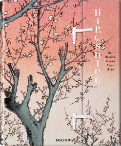Hiroshige, One Hundred Famous Views of Edo, Taschen Publications