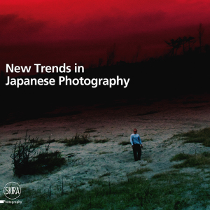 New Trends in Japanese Photography SKIRA Editore