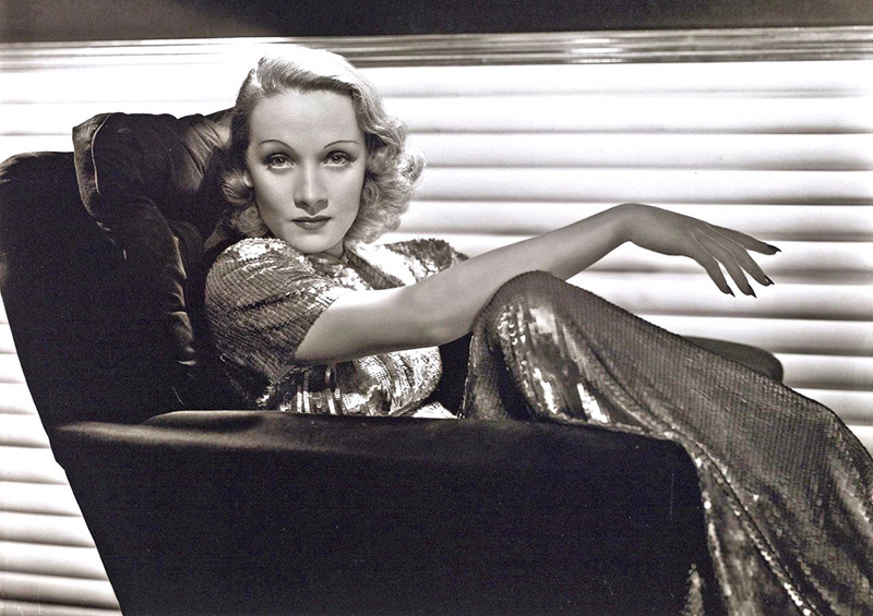 Obsession Marlene, Pierre Passebon Collector