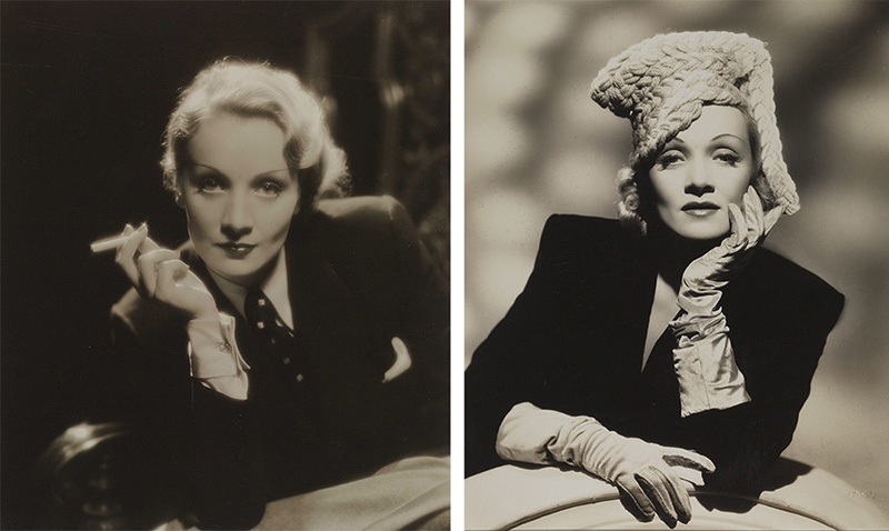 Obsession Marlene, Pierre Passebon Collector
