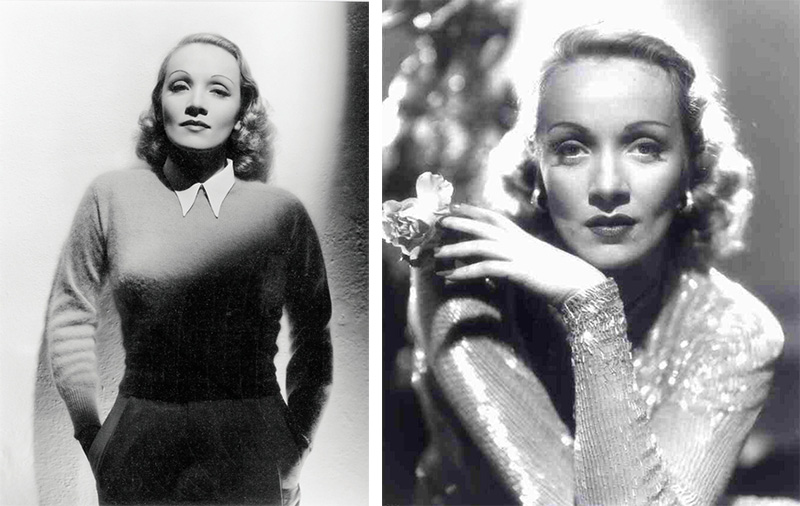 Obsession Marlene, Pierre Passebon Collector