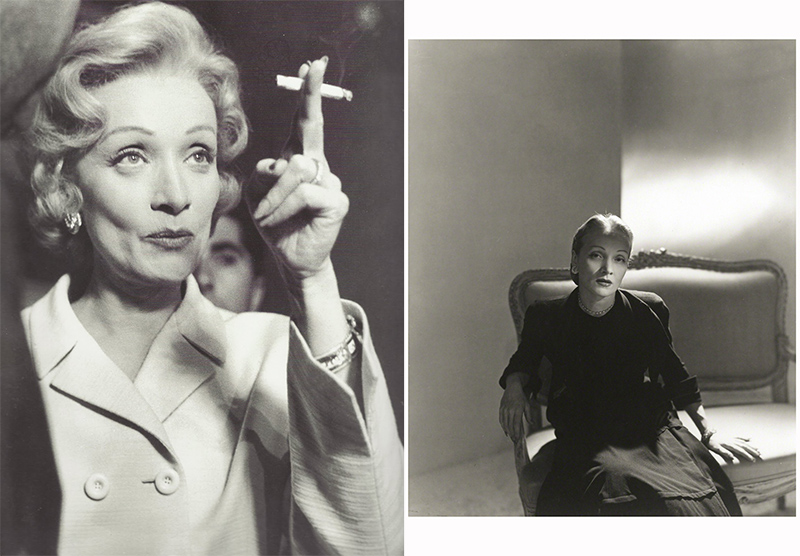Obsession Marlene, Pierre Passebon Collector