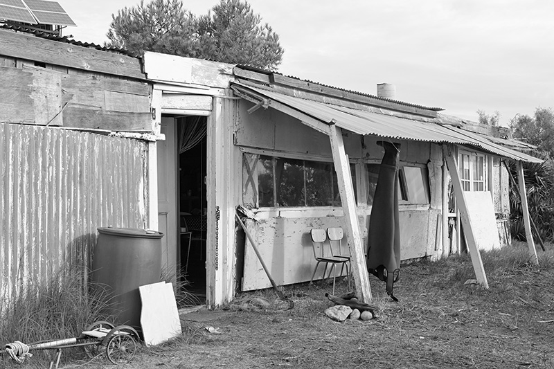 Achim Lippoth, Camargue, © Achim Lippoth, Hatje Cantz Publications Archive