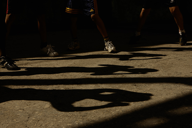 Achim Lippoth, Havana Fight Club, © Achim Lippoth, Hatje Cantz Publications Archive